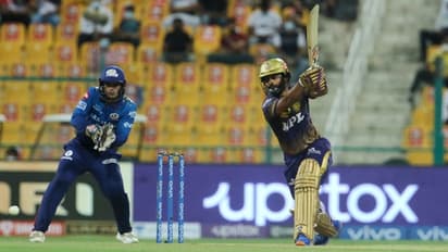 IPL 2021: Kolkata Knight Riders fined for slow over rate during win against Mumbai Indians