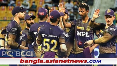 IPL 2021 - মরুদেশে KKR-এর ভাগ্যবদল, দুই ম্যাচেই পয়েন্ট টেবিল ওলটপালট করে দিল মর্গান-বাহিনী