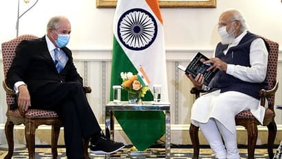 Modi in US: 'India has been our best market for investment in the world'