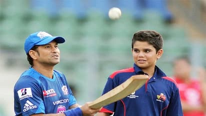 IPL 2021: ಈ ಕಾರಣಕ್ಕಾಗಿ ಒಂದೂ ಪಂದ್ಯವನ್ನಾಡದೇ ಮುಂಬೈ ಇಂಡಿಯನ್ಸ್‌ನಿಂದ ಹೊರಬಿದ್ದ ಅರ್ಜುನ್‌ ತೆಂಡುಲ್ಕರ್