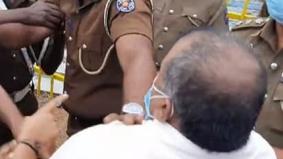 நாடாளுமன்ற உறுப்பினர் மீது கொடூர தாக்குதல்.. ஒட்டுமொத்த தமிழர்களும் கொதிப்பு.. காரணம் இதுதானா.?