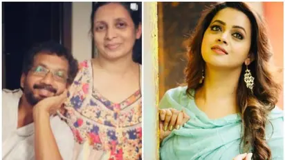 'എനിക്ക് അച്ഛനെ മിസ് ചെയ്യുന്നു', ഓര്മദിനത്തില് ഫോട്ടോ പങ്കുവെച്ച് ഭാവന