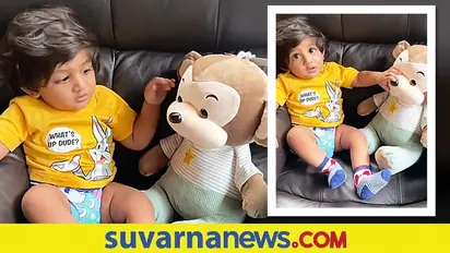 What's Up Dude?: ರಾಯನ್ ರಾಜ್‌ ಸರ್ಜಾ ಹೊಸ ವಿಡಿಯೋ ವೈರಲ್!