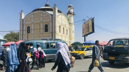 അഫ്ഗാനില്‍ കൈവെട്ടും കഴുത്തുവെട്ടലും തിരിച്ചുവരുന്നു;  ശിക്ഷാ നിയമങ്ങളില്‍ മാറ്റമില്ലെന്ന് താലിബാന്‍