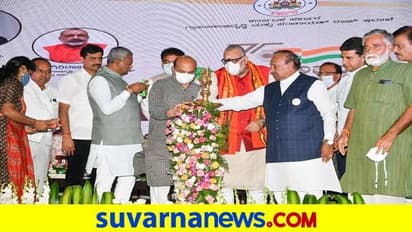 ಹಳ್ಳಿಗಳ ಅಭಿವೃದ್ಧಿಗೆ ಅಮೃತ ಗ್ರಾಪಂ ಆರಂಭ