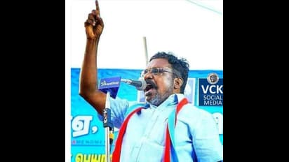 ஆர்எஸ்எஸ் பேரணியையே அலறவிடப் போகும் திருமாவளவன்.. அக்டோபர் 2க்கு மாஸ் பிளான்.. இத்தனை கட்சியா.??