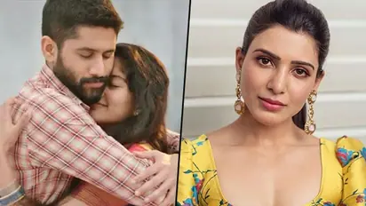 Sai Pallavi calls Samantha Ruth Prabhu's husband Naga Chaitanya 'sweetheart'