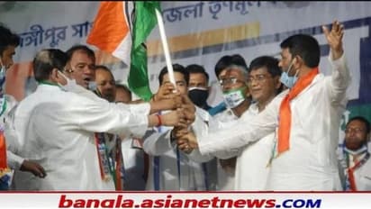 Mainul Haque: অভিষেকের 'হাত' ধরেই তৃণমূলে যোগ দিলেন মইনুল হক