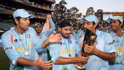 টি২০ বিশ্বজয়ের ১৪ বছর - ছবিতে ছবিতে ফিরে দেখুন, ২০০৭ সালের সেই দিনের উজ্জ্বলতম মুহূর্তগুলি