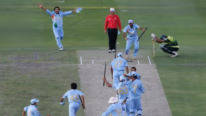 2007 டி20 உலகக் கோப்பைக்கு பிறகு ஒரு போட்டியில் கூட விளையாடாத ஜோகிந்தர் சர்மா, அஜித் அகர்கர்!