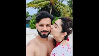 ಕಿರುತೆರೆ ಈ ನಟಿಯ ಬಿಕಿನಿ ಲುಕ್‌ಗೆ ನೆಟ್ಟಿಗರಿಂದ ಟ್ರೋಲ್‌!