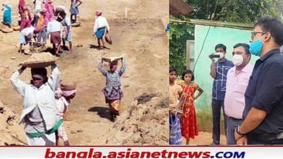 Central Delegation: ১০০ দিনের কাজের খতিয়ান পর্যবেক্ষণে বাংলায় দিল্লির প্রতিনিধি দল