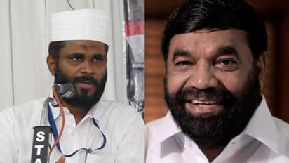 അതൃപ്തി പരിഹരിക്കാൻ വാസവൻ: വിമർശനമുന്നയിച്ച താഴത്തങ്ങാടി ഇമാമുമായി മന്ത്രി കൂടിക്കാഴ്ച നടത്തി