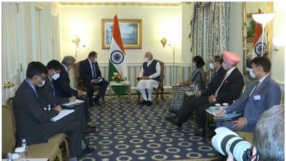 'പാക് കേന്ദ്രീകൃത ഭീകരവാദം ഭീഷണി'; നിലപാട് വ്യക്തമാക്കി കമല ഹാരിസ്, മോദി-ബൈഡന് കൂടിക്കാഴ്ച ഇന്ന്