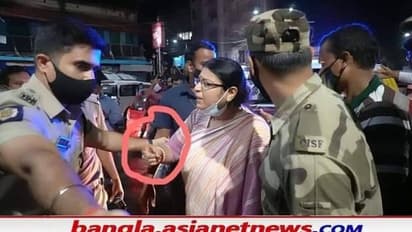 মৃত BJP নেতার ইস্যুতে মমতাকে তোপ, পুলিশি 'আচরণ' নিয়ে অভিযোগ তুলে ছবি পোস্ট প্রিয়াঙ্কার