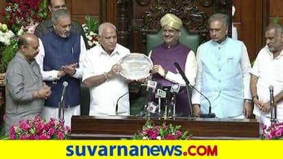 ಇದೇ ಮೊದಲ ಬಾರಿಗೆ ಕರ್ನಾಟಕದಲ್ಲಿ ಅತ್ಯುತ್ತಮ ಶಾಸಕ ಪ್ರಶಸ್ತಿ ಪ್ರದಾನ