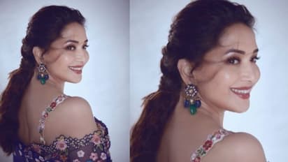 মজবুত চুলের সিক্রেট জানালেন মাধুরী, জেনে নিন কীভাবে বানাবেন এই তেল