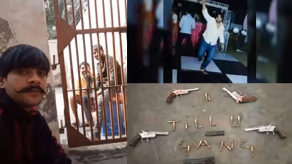 Delhi court shootout case: Gangsters Tillu Tajpuriya, Navin Balli arrested in Jitender Gogi murder