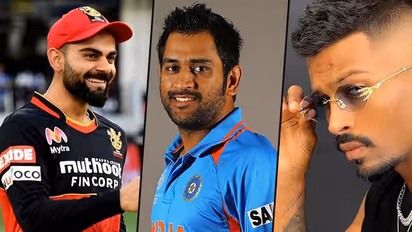 IPL 2021: Virat Kohli or MS Dhoni or Hardik Pandya; who is the wealthiest cricketer in India