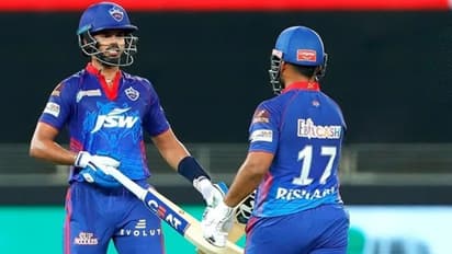 IPL 2021 ಡೆಲ್ಲಿಗೆ ಗೆಲುವಿನ ಉಡುಗೊರೆ ನೀಡಿದ ಅಯ್ಯರ್-ಅಶ್ವಿನ್ ಕಿಲಾಡಿ ಜೋಡಿ