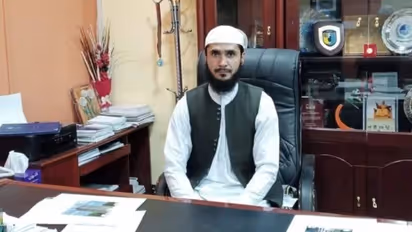 ആദ്യം മതവിദ്യാഭ്യാസം, പിന്നെ ശാസ്ത്രം, കാബൂള്‍  സര്‍വകലാശാലയുടെ പുതിയ ചാന്‍സലര്‍ പറയുന്നു