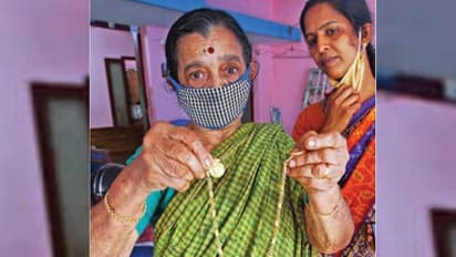 പട്ടാപ്പകൽ അധ്യാപികയെ വീട്ടിൽക്കയറി ആക്രമിച്ച് മാല പൊട്ടിച്ചു, മണിക്കൂറുകൾക്കകം പിടിയിൽ