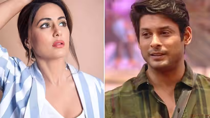 Hina Khan gets emotional recalling about Sidharth Shukla; talks about their chats