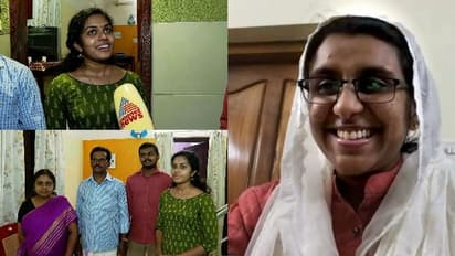 ഐഎഫ്എസ് പ്രതീക്ഷയിൽ മാലിനി, ലക്ഷ്യം നേടിയ സന്തോഷത്തിൽ ദീന; ശ്രമം തുടരാൻ അശ്വതി