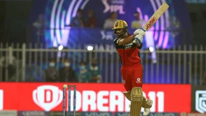 IPL 2021:ಪಡಿಕ್ಕಲ್, ಕೊಹ್ಲಿ ಅಬ್ಬರ; ಚೆನ್ನೈಗೆ 157 ರನ್ ಟಾರ್ಗೆಟ್!