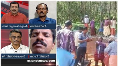 നോക്കുകൂലി മർദ്ദനം; പണി നിർത്തിക്കുമെന്ന് പഞ്ചായത്ത് വൈസ് പ്രസിഡന്റ് ഭീഷണിപ്പെടുത്തിയെന്ന് കരാറുകാരൻ