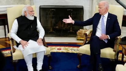 Modi virtually meet ಅಮೆರಿಕ ಅಧ್ಯಕ್ಷ ಬೈಡೆನ್ ಜೊತೆ ಏ.11ಕ್ಕೆ ಪ್ರಧಾನಿ ಮೋದಿ ವರ್ಚುವಲ್ ಸಭೆ!