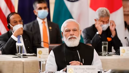 'Democracies can get things done': Quad 'friends' meet at White House