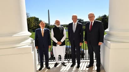 15 key takeaways from Quad Summit at the White House