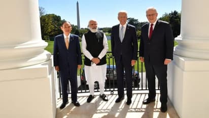 গোটা বিশ্বের ভালোর জন্য ঐক্যবদ্ধ হয়ে কাজ করবে চতুর্দেশীয় অক্ষ, কোয়াড বৈঠকে বললেন মোদী