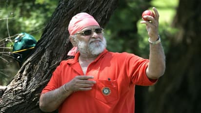 Bishan Singh Bedi and Intikhab Alam recall old India-Pakistan rivalry days at Kartapur