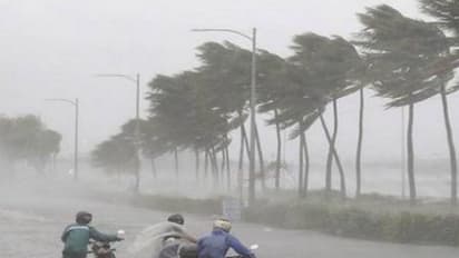 ಆಂಧ್ರ, ಒಡಿಶಾಕ್ಕೆ ಅಪ್ಪಳಿಸಿದ ಗುಲಾಬ್‌: ಕಟ್ಟೆ​ಚ್ಚ​ರ!