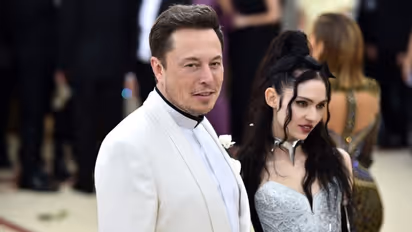 Elon Musk and Grimes are 'semi-separated', but still love each other