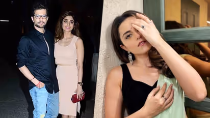 Here's how Raqesh Bapat's ex-wife Ridhi Dogra feels about his romance with Shamita Shetty