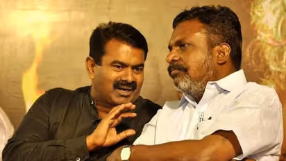 விசிகவினர் மீது தாக்குதல் நடத்திய சாதி வெறியர்களை ஒடுக்க வேண்டும். சிறுத்தைகளுக்கு ஆதரவாக களமிறங்கிய சீமான்.