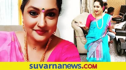 'ಹೂ ಮಳೆ': ಧಾರಾವಾಹಿ ಅಂತ್ಯ: ಸುಜಾತ ಅಕ್ಷಯ್ ಪ್ರತಿಕ್ರಿಯೆ