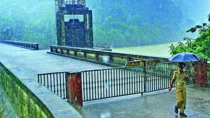 പത്തനംതിട്ട മൂഴിയാർ അണക്കെട്ടിൽ ജലനിരപ്പ് ഉയരുന്നു, ജാഗ്രത പാലിക്കണമെന്ന് ജില്ലാകളക്ടർ