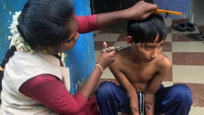 ஆசிரியை மகாலட்சுமி மாலையில் பணியிடை நீக்கம்.. 6 மணி நேரத்தில் சஸ்பெண்ட் வாபஸ் பெறப்பட்ட பின்னணி..!