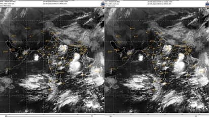 వాయుగుండం : నేడు, రేపు ఉత్తరాంధ్రలో భారీ నుంచి అతిభారీ వర్షాలు..