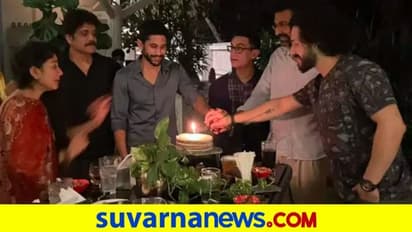 ಸಾಯಿ ಪಲ್ಲವಿ ಜೊತೆ ನಾಗಚೈತನ್ಯ ಗ್ರ್ಯಾಂಡ್ ಡಿನ್ನರ್: ಸಮಂತಾ ಮಿಸ್