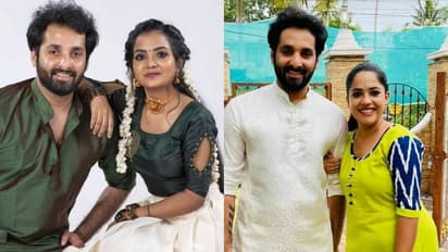 'ഹാപ്പി ബര്ത്ത്ഡേ സുന്ദരാ'; 'പ്രതീഷി'ന് ജന്മദിനാശംസകള് നേര്ന്ന് 'ശീതളും സഞ്ജനയും'