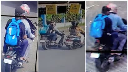 ഗതാഗത കുരുക്കില് പെട്ട് സ്കൂട്ടറിന്റെ വേഗത കുറച്ചു, പട്ടാപ്പകല് യുവതിയുടെ താലിമാല പൊട്ടിച്ച് കടന്നു