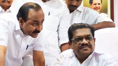 സുധീരനെ നേരിൽ കാണും, രാഷ്ട്രീയ കാര്യസമിതിയിൽ നിന്നുള്ള രാജി നിരാശജനകം: വിഡി സതീശൻ