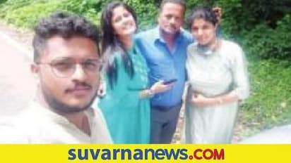 ಮಲೆನಾಡ ಪ್ರತಿಭೆ ಐಎಎಸ್ ಪರೀಕ್ಷೆಯಲ್ಲಿ ರ್ಯಾಂಕ್