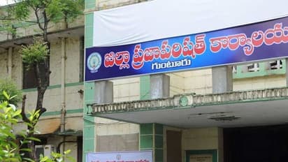 ఏపీలో ప్రశాంతంగా జడ్పీ ఛైర్మన్ల ఎన్నిక: విశాఖలో ట్విస్ట్ ఇచ్చిన వైసీపీ అధిష్టానం..