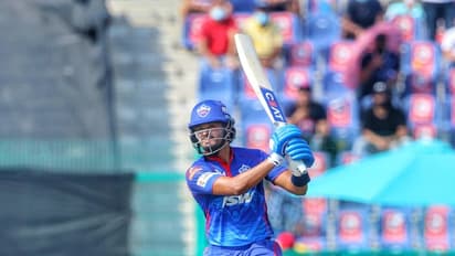 IPL 2021 DC vs RR: ರಾಯಲ್ಸ್ಗೆ ಸ್ಪರ್ಧಾತ್ಮಕ ಗುರಿ ನೀಡಿದ ಡೆಲ್ಲಿ ಕ್ಯಾಪಿಟಲ್ಸ್